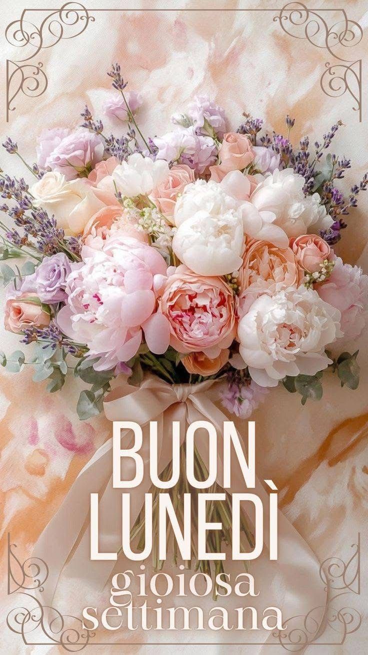 Immagini Buon Lunedi​ 44
