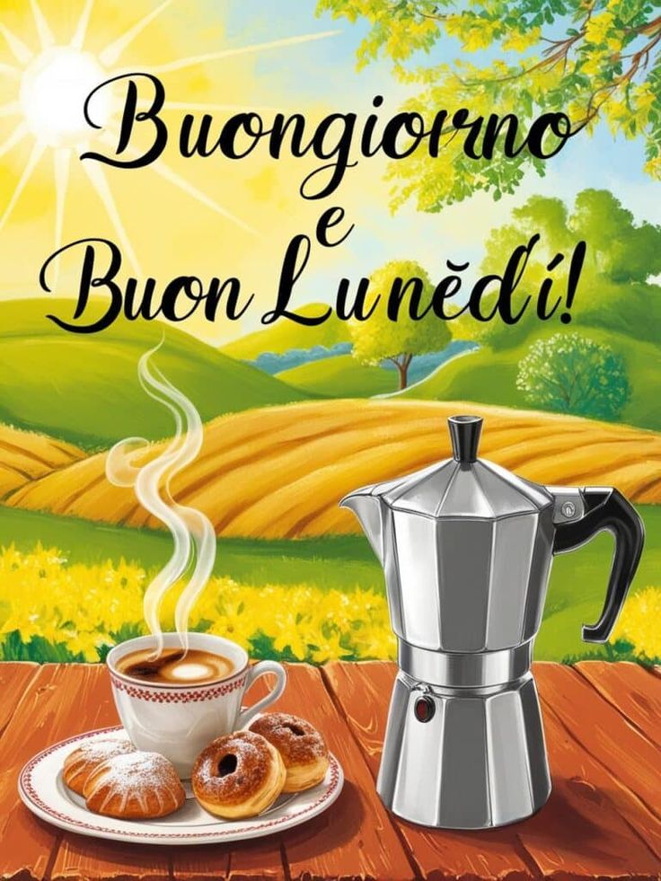 Immagini Buon Lunedi​ 45
