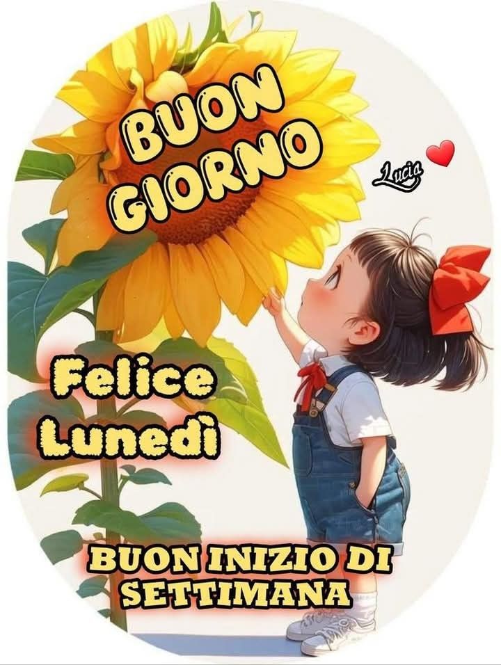 Immagini Buon Lunedi​ 56