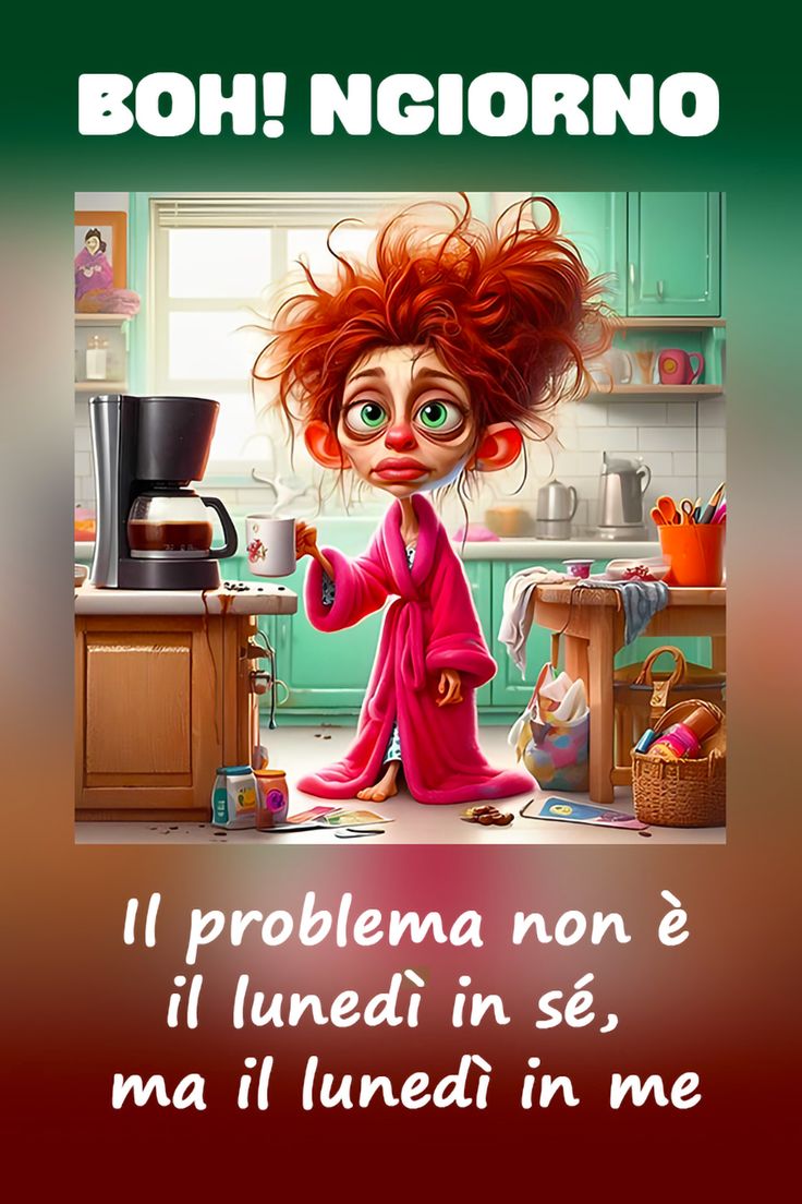 Immagini Buon Lunedi​ 6