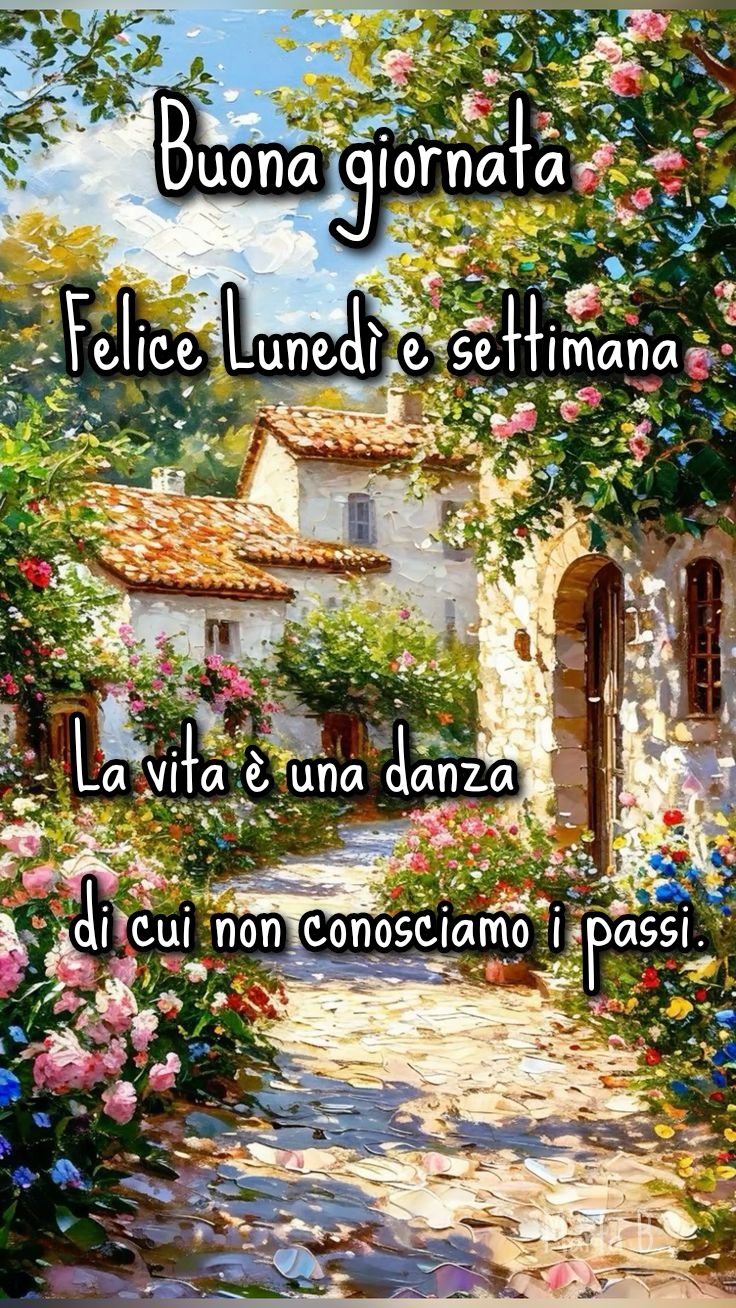 Immagini Buon Lunedi​ 66