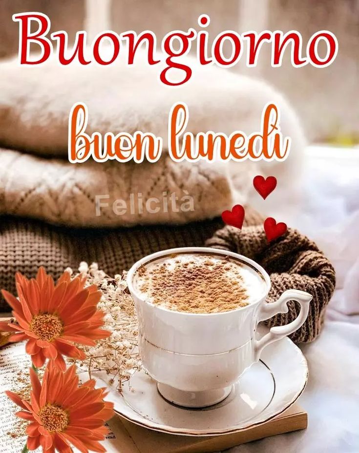 Immagini Buon Lunedi​ 69