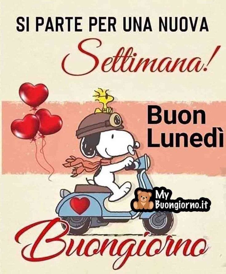 Immagini Buon Lunedi​ 75