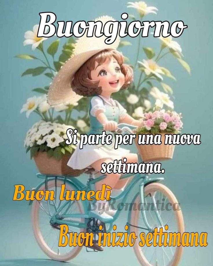 Immagini Buon Lunedi​ 77
