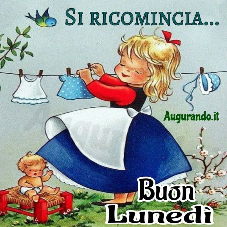 Immagini Buon Lunedi​ 8
