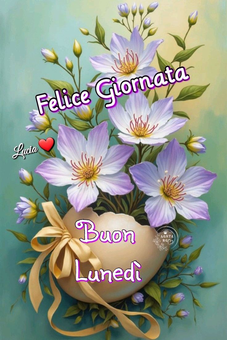 Immagini Buon Lunedi​ 83