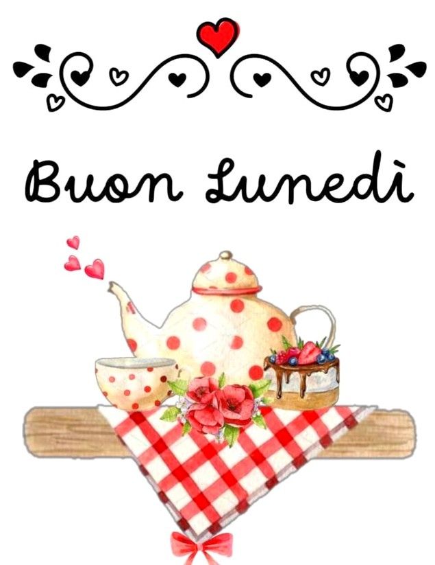 Immagini Buon Lunedi​ 87