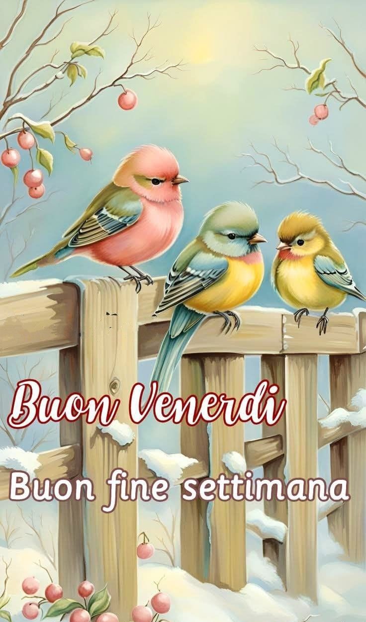 Immagini Buon Venerdi​ 10