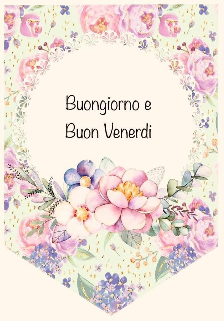 Immagini Buon Venerdi​ 112