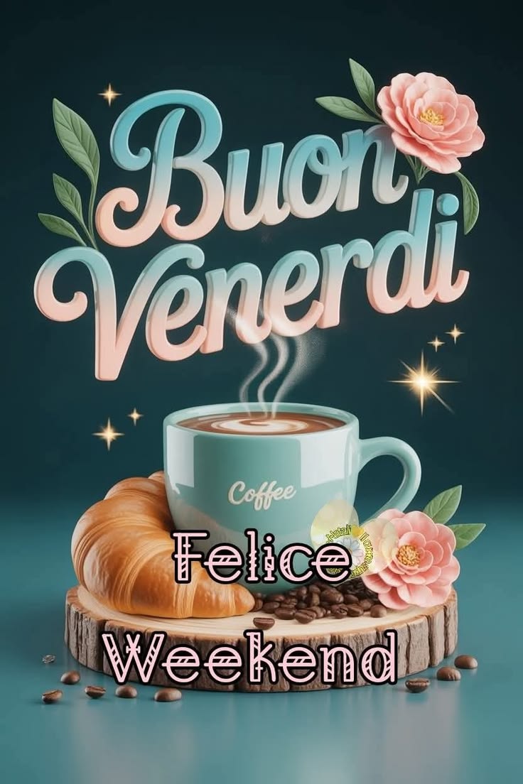 Immagini Buon Venerdi​ 134