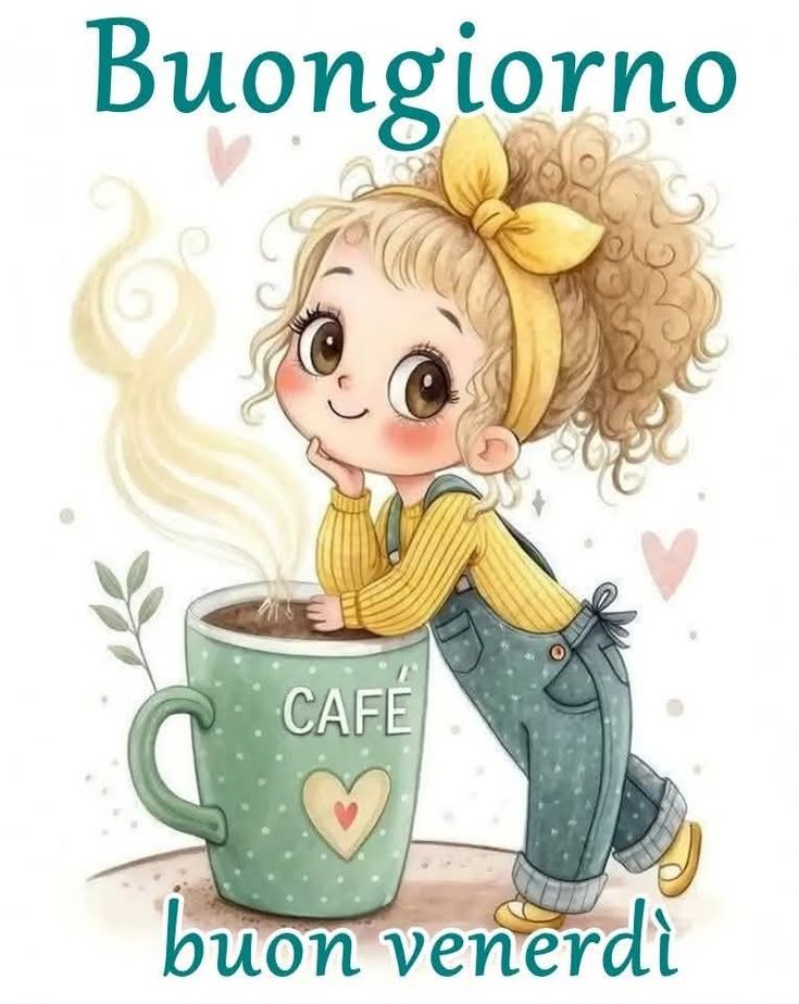 Immagini Buon Venerdi​ 14