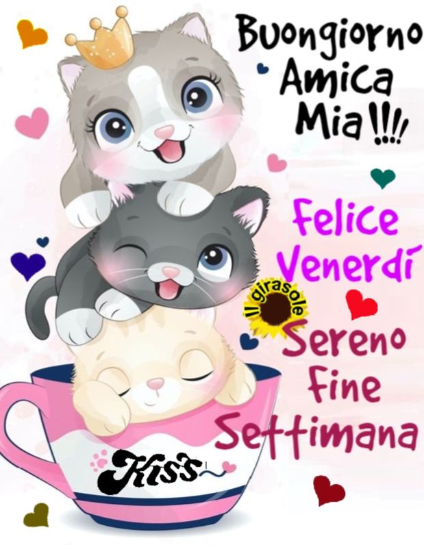 Immagini Buon Venerdi​ 15