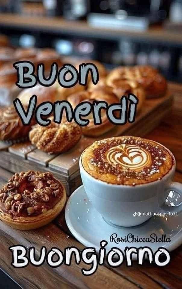 Immagini Buon Venerdi​ 21