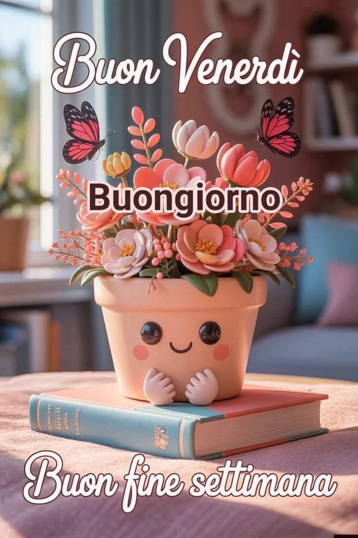 Immagini Buon Venerdi​ 24