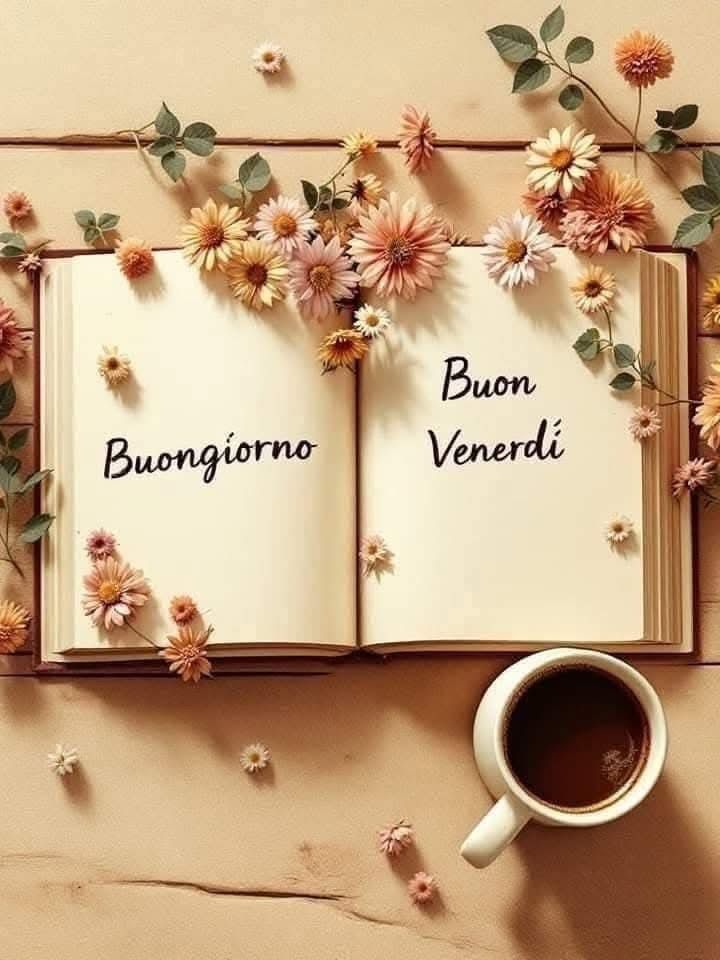 Immagini Buon Venerdi​ 25