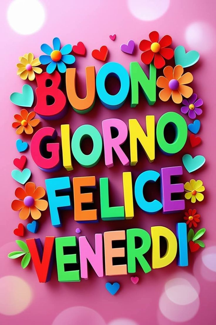 Immagini Buon Venerdi​ 33