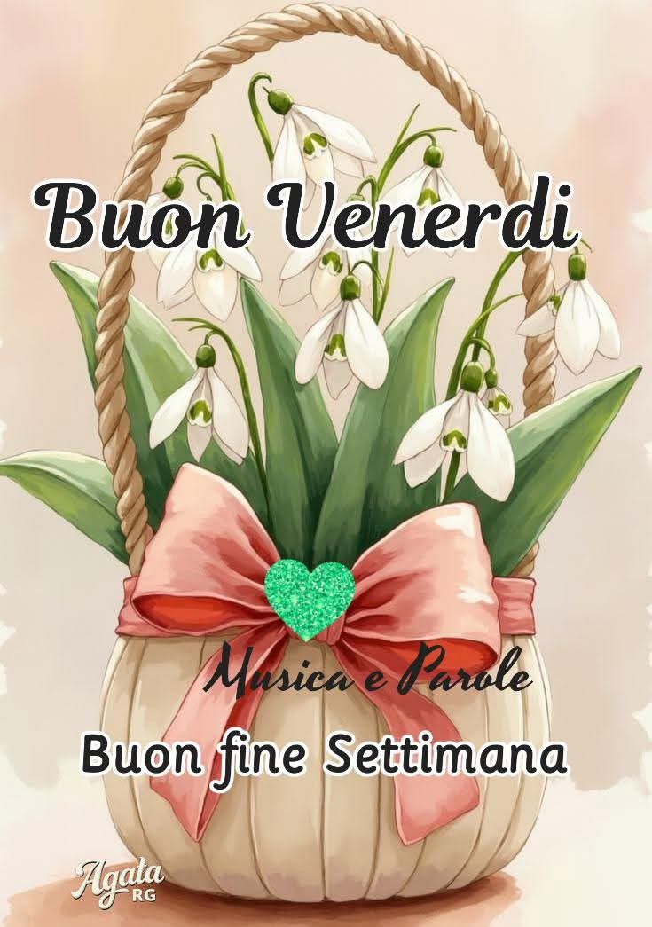 Immagini Buon Venerdi​ 34