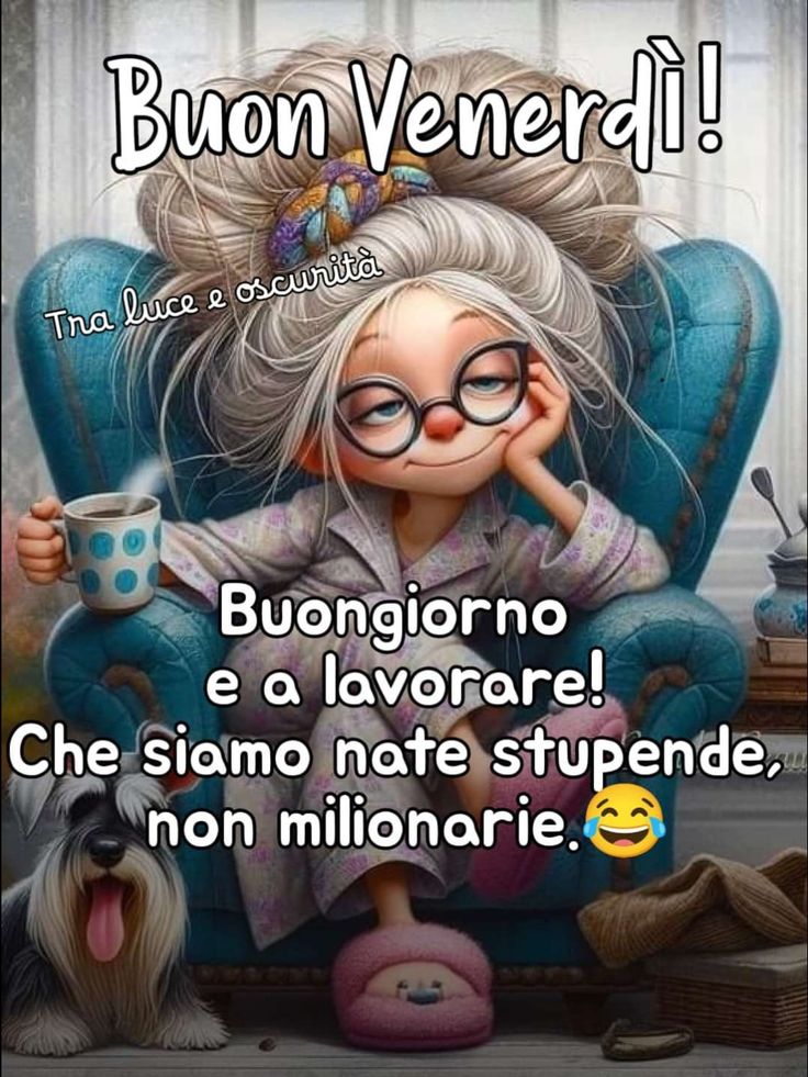 Immagini Buon Venerdi​ 36