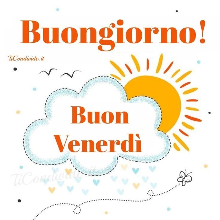 Immagini Buon Venerdi​ 37