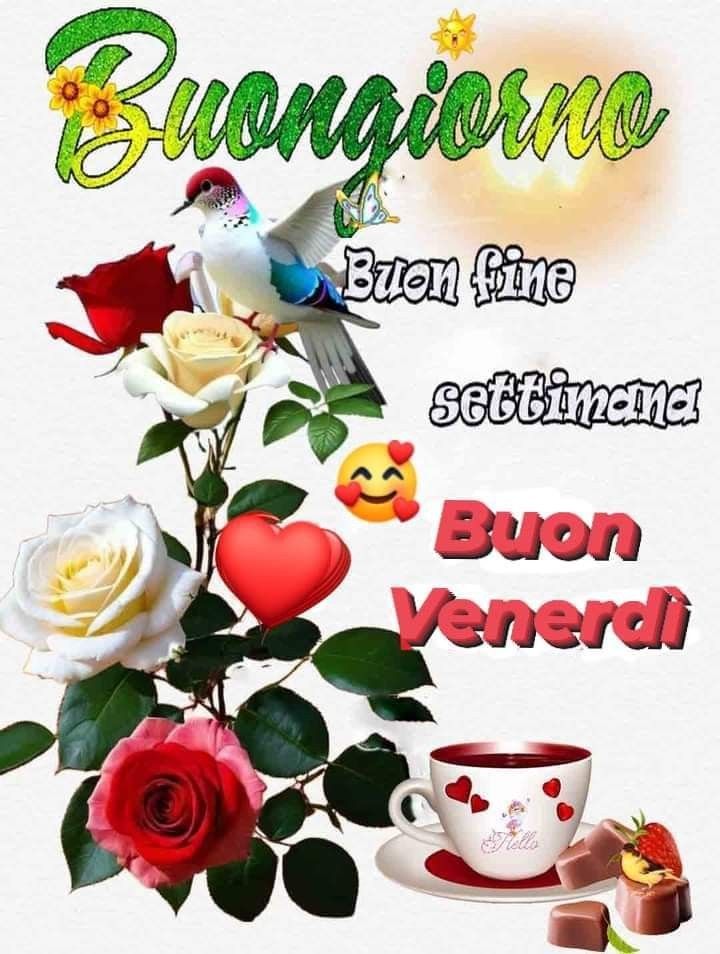 Immagini Buon Venerdi​ 40