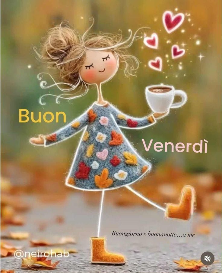 Immagini Buon Venerdi​ 7