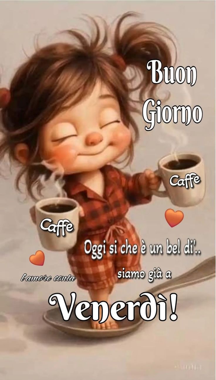 Immagini Buon Venerdi​ 8