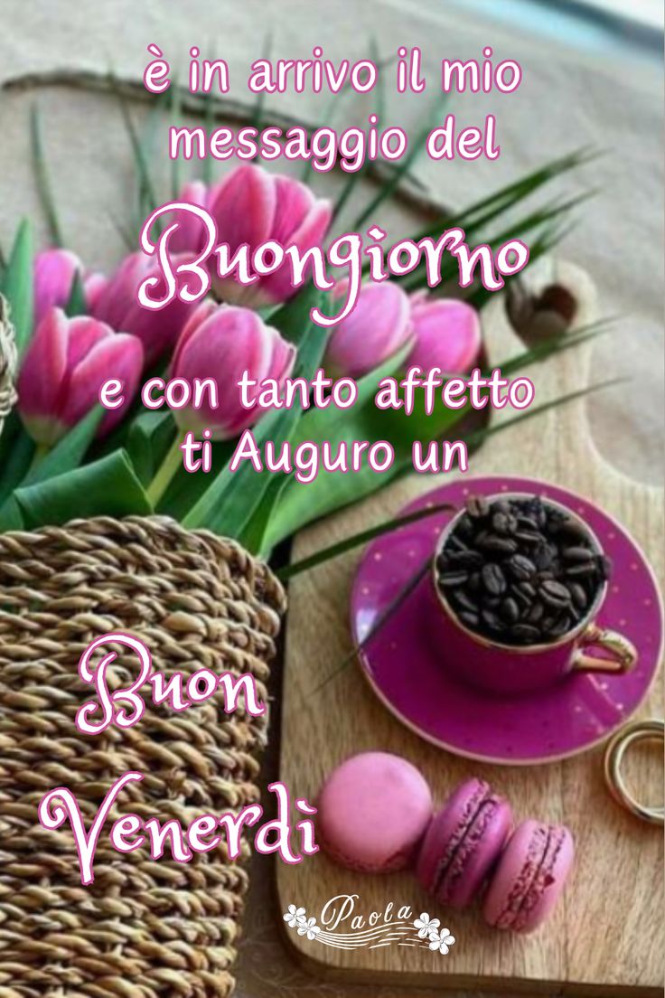 Immagini Buon Venerdi​ 80