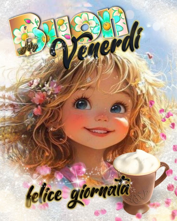 Immagini Buon Venerdi​ 84