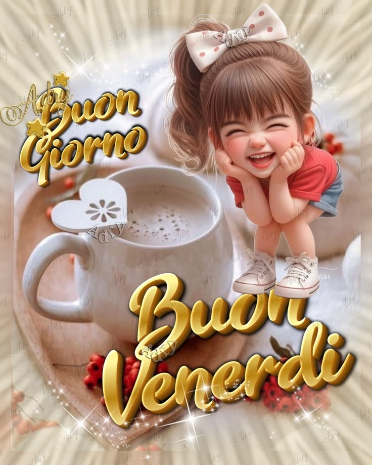 Immagini Buon Venerdi​ 86