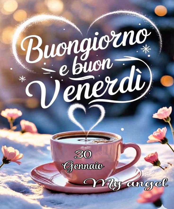 Immagini Buon Venerdi​ 9