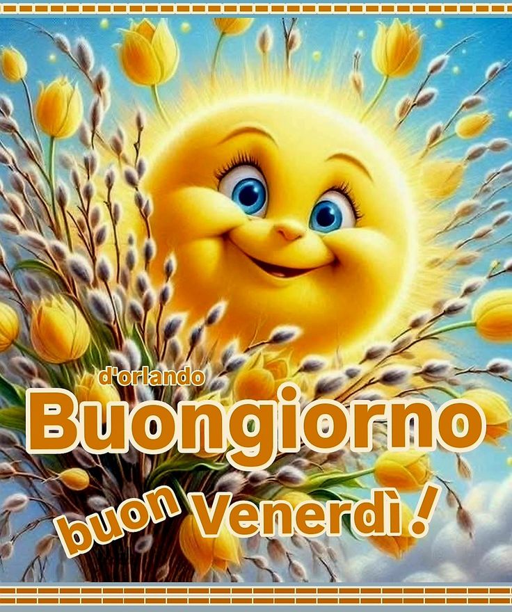 Immagini Buon Venerdi​ 91