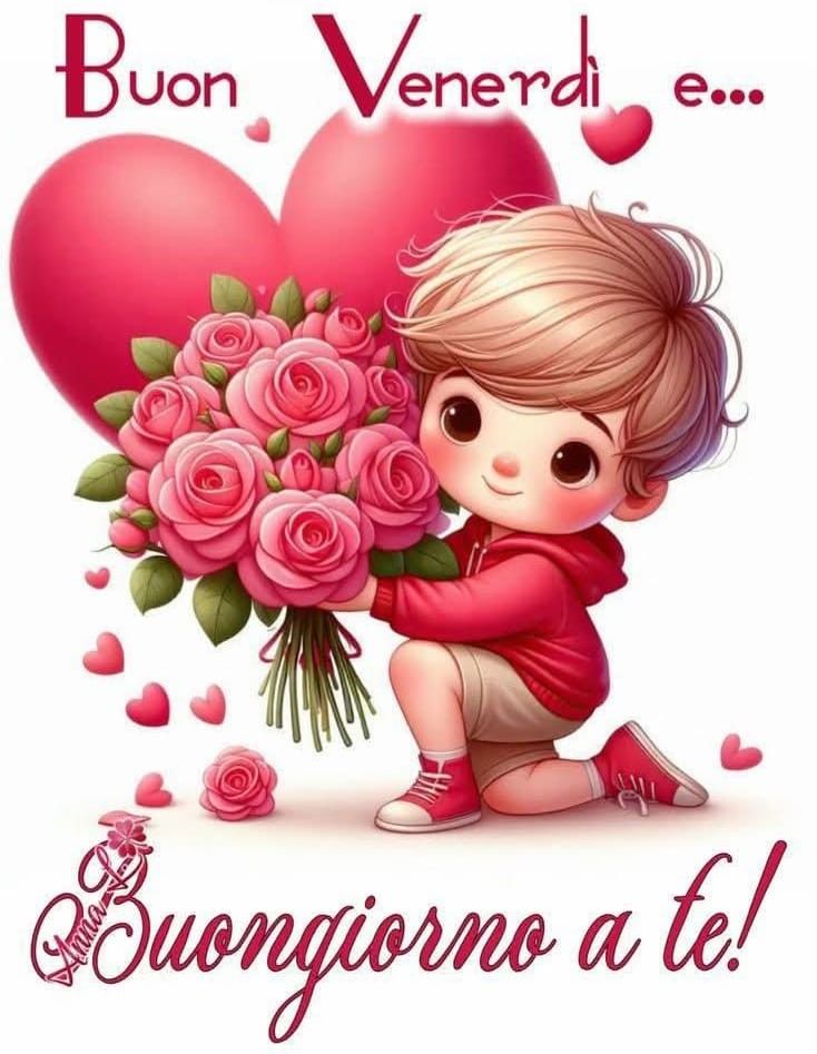 Immagini Buon Venerdi​ 93