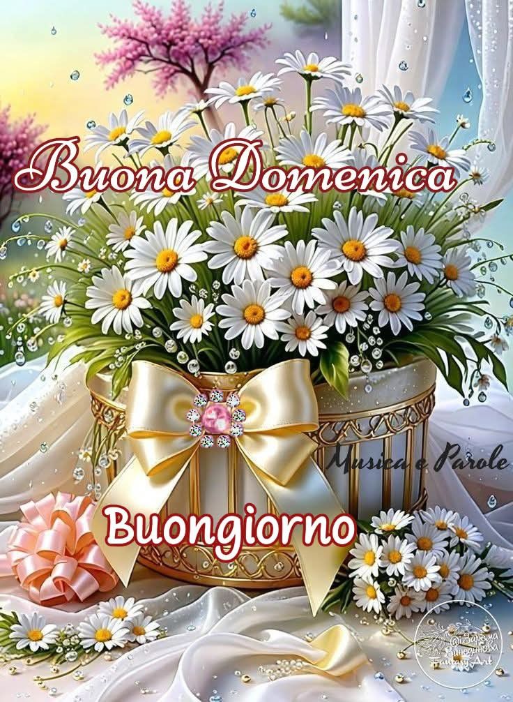 Immagini Buona Domenica​ 136