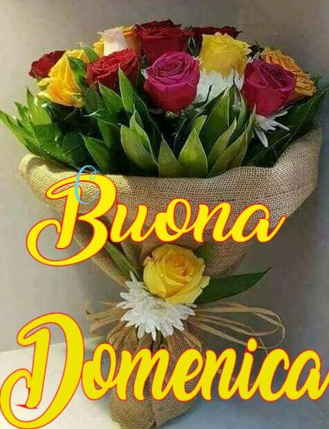Immagini Buona Domenica​ 150