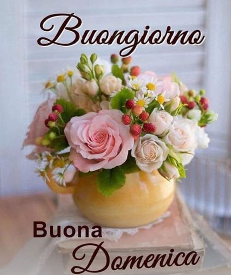 Immagini Buona Domenica​ 48