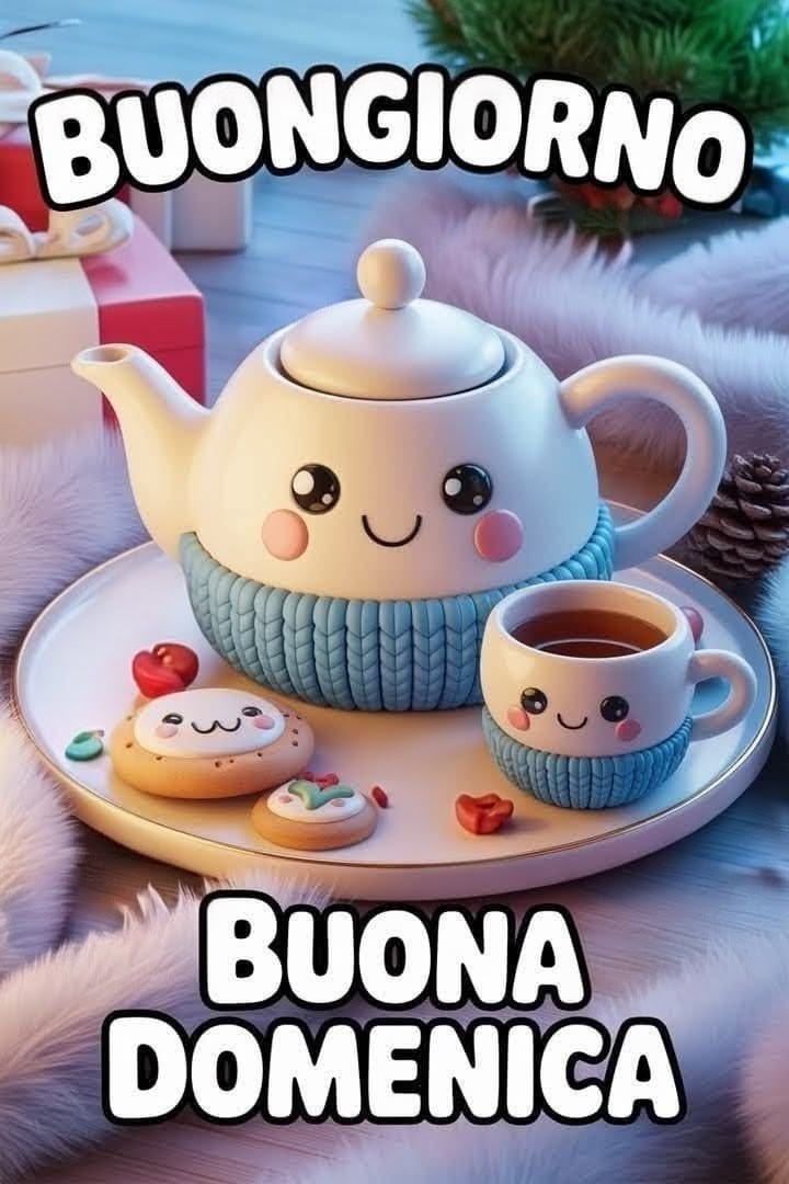 Immagini Buona Domenica​ 6