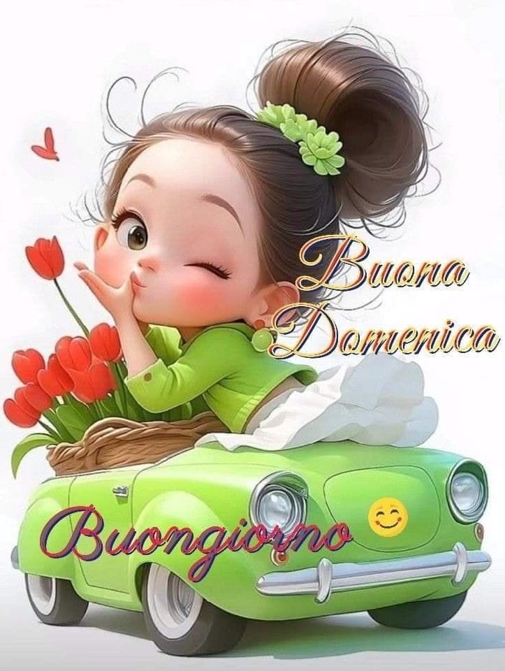 Immagini Buona Domenica​ 9