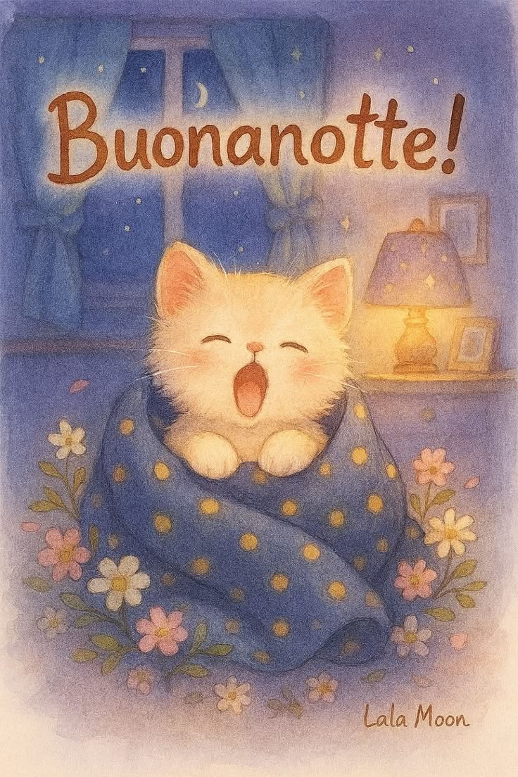 Immagini Buonanotte​ 106