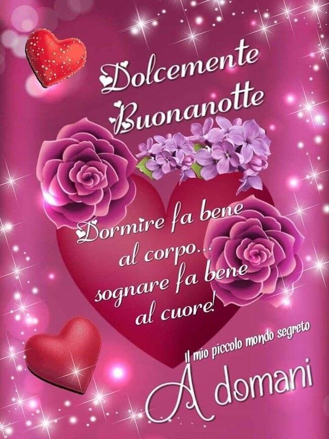 Immagini Buonanotte​ 107