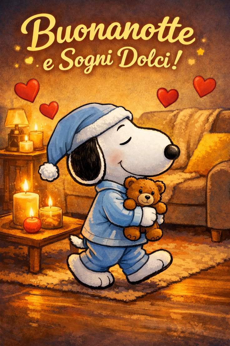 Immagini Buonanotte​ 11