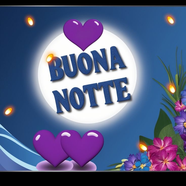 Immagini Buonanotte​ 111