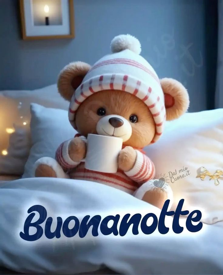 Immagini Buonanotte​ 122