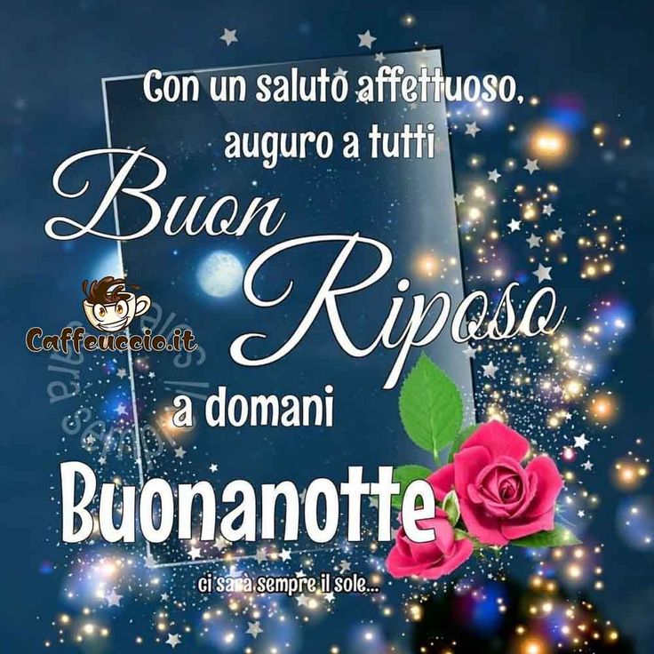 Immagini Buonanotte​ 131