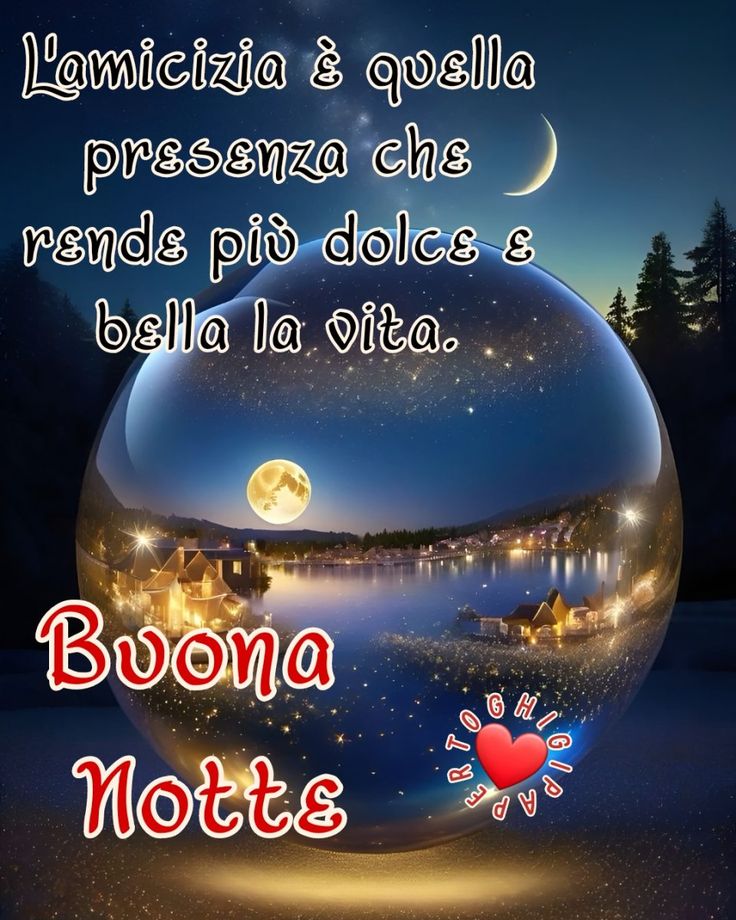 Immagini Buonanotte​ 134
