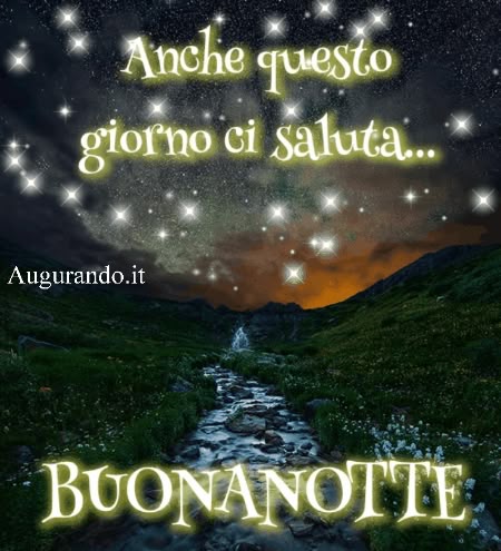 Immagini Buonanotte​ 23