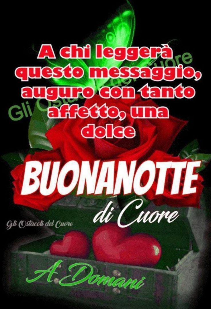 Immagini Buonanotte​ 32