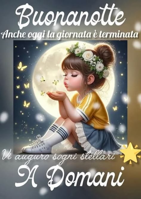 Immagini Buonanotte​ 37