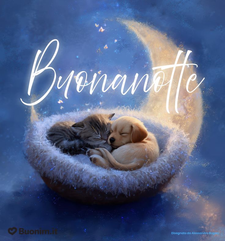 Immagini Buonanotte​ 38