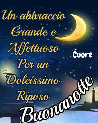 Immagini Buonanotte​ 56