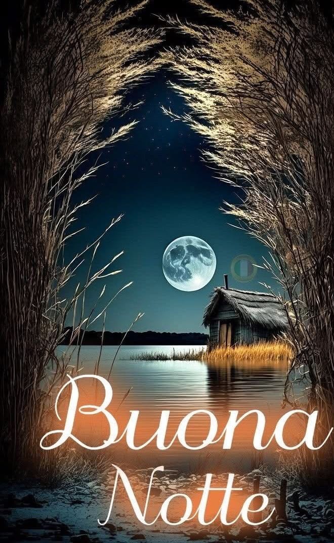 Immagini Buonanotte​ 6